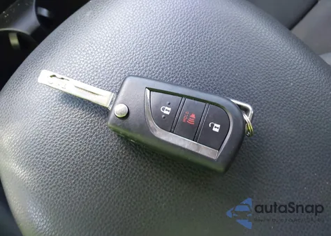 2019 Toyota Rav4 Le z USA, uszkodzony, nr VIN 2T3K1RFV6KW015050